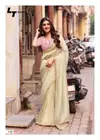 Jimmy By LT Pn Cloud Fancy Embroidery Wholesale Saree Suppliers In Mumbai
